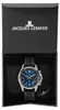Jacques Lemans Chronographe Liverpool Black - Blue Voir les images du produit 3