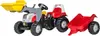 rolly toys rollyKid Steyr CVT 6165, 2,5 rok / roky, Čierna, Náhľad obrázku produktu 3