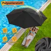 Faziango 2.7m Sonnenschirm UV50+ Neigbar Sonnenschutz Produktbild-Vorschau 4