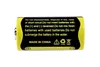 2 batterie ricaricabili TrustFire CR123A (17335) agli ioni Anteprima dell’immagine prodotto 4