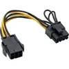 InLine Stromadapter intern, 6pol zu 8pol für PCIe Produktbild-Vorschau 3