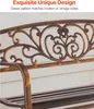 SucceBuy Banc de jardin 127 cm avec capacité de charge de Voir les images du produit 5