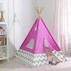 KidKraft Spiel-Tipi Zelt - 122 x 122 x 150 cm - Produktbild-Vorschau 8