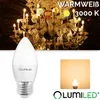 LUMILED B35 E27 LED Lampe 6 Stück Set 5W (ersetzt 50W) 470 Produktbild-Vorschau 2