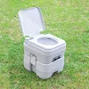 Campingtoilette mit Deckel Spültank 12 L Abwassertank 20 L Produktbild-Vorschau 17