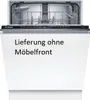 Bosch SBV2HTX08E, Serie 2, Vollintegrierter Geschirrspüler, Produktbild-Vorschau 1