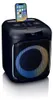 Lenco PA-101BK - Bluetooth® Party-Lautsprecher mit Produktbild-Vorschau 5