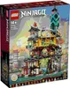 LEGO® NINJAGO 71741 - Die Gärten von NINJAGO® City Produktbild-Vorschau 5