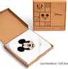 Disney Detská súprava uterákov s kapucňou, 2-dielna, 100% Náhľad obrázku produktu 5