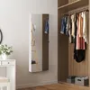 SONGMICS Schmuckschrank Spiegelschrank, Rahmenlose Produktbild-Vorschau 3