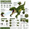 Giocattolo dinosauro telecomandato, dinosauro RC con Anteprima dell’immagine prodotto 3