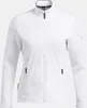 Under Armour Golf Drive Pro Hybrid Jacke Weiß S Damen Weiß Produktbild-Vorschau 3