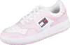 A single pink and white sneaker is shown against a white background. Náhled obrázku produktu