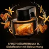 Zimilo Heißluftfritteuse 5L – Frittieren, Grillen, Backen Produktbild-Vorschau 4