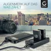 CELLONIC LP-E17 Dual Schnellladegerät kompatibel mit Canon Produktbild-Vorschau 6