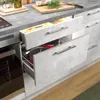 SOTECH Möbelgriff SIRIUS Schrankgriff – Bohrabstand 160/192 Produktbild-Vorschau 4