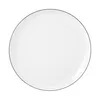 Seltmann Weiden Lido Black Line Frühstücksteller ø 20 cm Produktbild-Vorschau 1