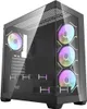 Darkflash Ds900 Computergehäuse (Schwarz) + 7 Lüfter Argb Produktbild-Vorschau 1