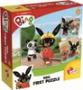 MPK Toys BING - Mon premier puzzle 6x4 pièces Voir les images du produit 1