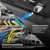 Extralink SFP 1,25G, SFP WDM Modul, 1.25 Gbps, 1310/1550 Produktbild-Vorschau 6
