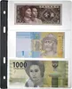 Sammleretui MC.Sammler Banknoten - Album mit 20 Hüllen für Produktbild-Vorschau 3