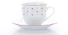 Filiżanka i spodek do kawy, czeska porcelana, Verona, 250 Podgląd zdjęcia produktu 5
