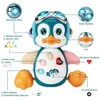 Pinguin Baby Lernspielzeug mit Musik, schaukelnder Produktbild-Vorschau 5