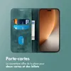 imoshion Slim Bookcase pour le Honor Magic8 Pro - Vert Voir les images du produit 4