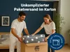 Sun Garden Samba  Faltmatratze/Klappmatratze oder Produktbild-Vorschau 8