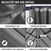 BRAST Pavillon Aluminium Miami | Größen 3x3m 3x4m 4x4m | Produktbild-Vorschau 7