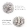 Dutt Haarteil Messy Bun Haarteile mit Klammer für Damen Produktbild-Vorschau 2