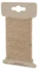 Windhager 7477, Pflanzdraht, Braun, Jute, Stahl, 10000 mm, Produktbild-Vorschau 2
