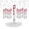 Relaxdays Party Popper, 12er Set, 40 cm, Konfettikanone, Produktbild-Vorschau 1