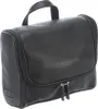 LEONHARD HEYDEN Leder Kosmetiktasche Berlin Washbag Black Produktbild-Vorschau 3