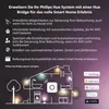 Philips Hue Bridge Hub Zentrale Náhľad obrázku produktu 6