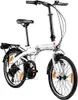 Zündapp ZF20 Speed Folder 20 Zoll Klapprad Faltrad Stadtrad Produktbild-Vorschau 2