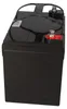 A black battery with a black carrying handle on top. Náhľad obrázku produktu