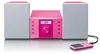 Lenco MC-013PK - Stereo systém s FM rádiom a CD prehrávačom Náhľad obrázku produktu 6