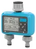 Contrôleur d'arrosage électronique 2 zones, Cellfast Voir les images du produit 3