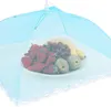 com-four® 4x Speisehauben, faltbare Obsthaube 45 cm - bunte Produktbild-Vorschau 7