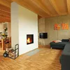 Relaxdays Kaminholzwagen, Brennholzwagen aus Stahl, mit 2 Produktbild-Vorschau 4