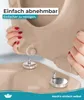 Calmwaters® Premium WC Sitz einfache Montage, Produktbild-Vorschau 4