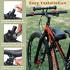 Siège vélo enfant pour cadre avant – Sûr et confortable Voir les images du produit 9