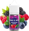Belissia Shake and Make Waldbeere - 30 ml hochdosiertes Produktbild-Vorschau 1