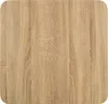 vidaXL Tavolo da bistrot marrone chiaro 50x50 cm MDF Anteprima dell’immagine prodotto 3