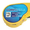 vhbw Schriftband-Kassette Ersatz für Brady M21-375-595-WT Produktbild-Vorschau 5