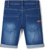 NAME IT Slim Fit Jeans Shorts Kurze Denim Hose 5-Pocket Produktbild-Vorschau 12
