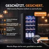 Chladnička na víno Sommertal WK 50 - 15 fliaš, nastaviteľná Náhľad obrázku produktu 2