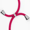 TWIST-Case + TWIST-Cord für Samsung Galaxy A40, Farbe:Hot Produktbild-Vorschau 4