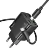 Hoco Ladegerät 30W USB-C + USB-A Netzteil | Produktbild-Vorschau 2